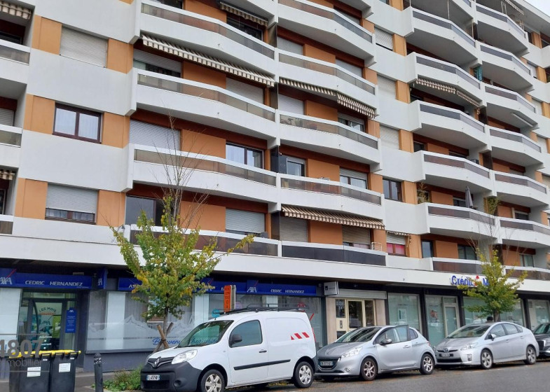 Parking à louer à Annemasse