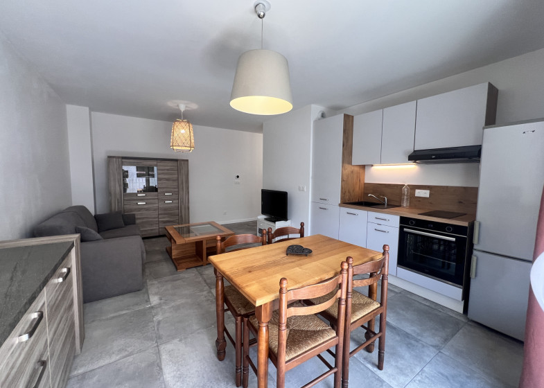 Appartement T2 à vendre à Sallanches