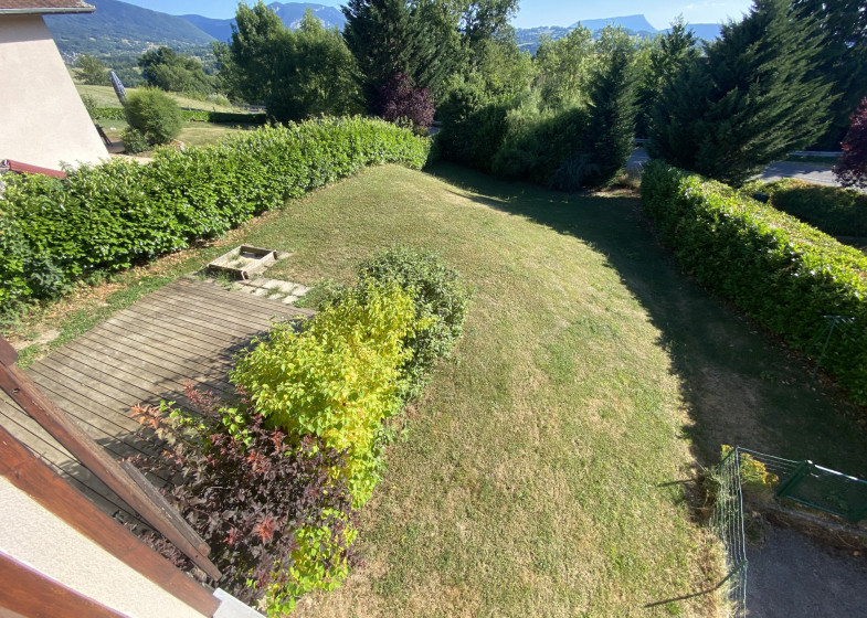 Maison T5 à vendre à Chapeiry