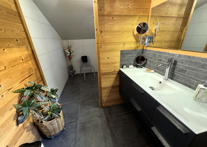 Maison T5 à vendre à Magland