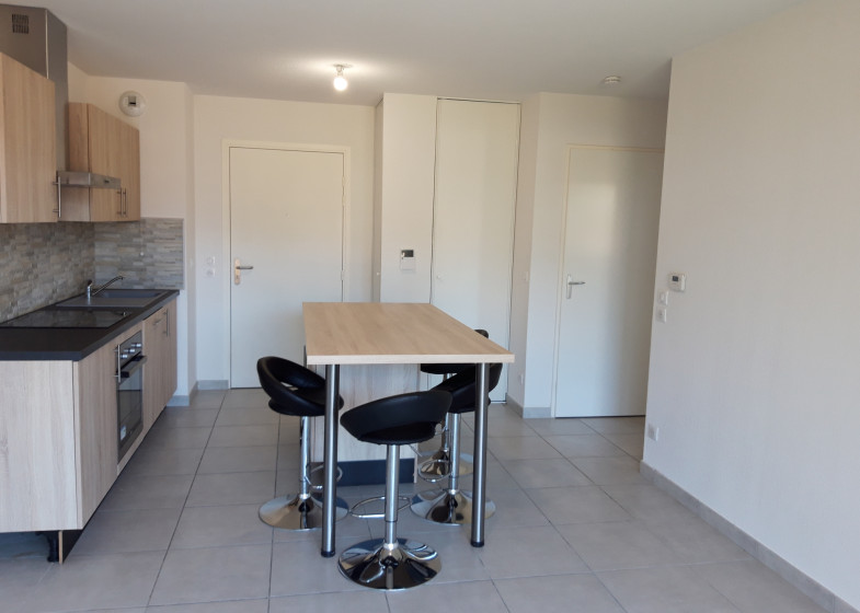 Appartement T2 à vendre à Bonneville