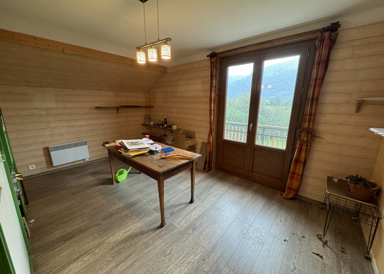 Maison T7 à vendre à Thyez