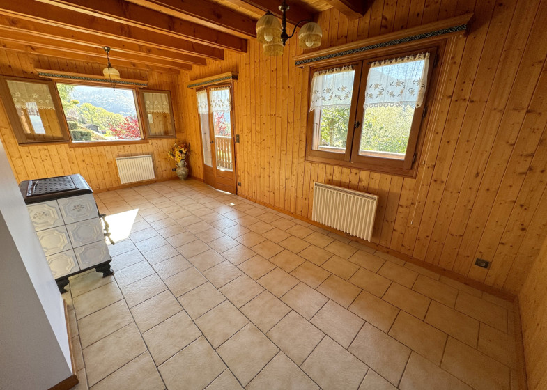 Maison T5 à vendre à Saint Sigismond