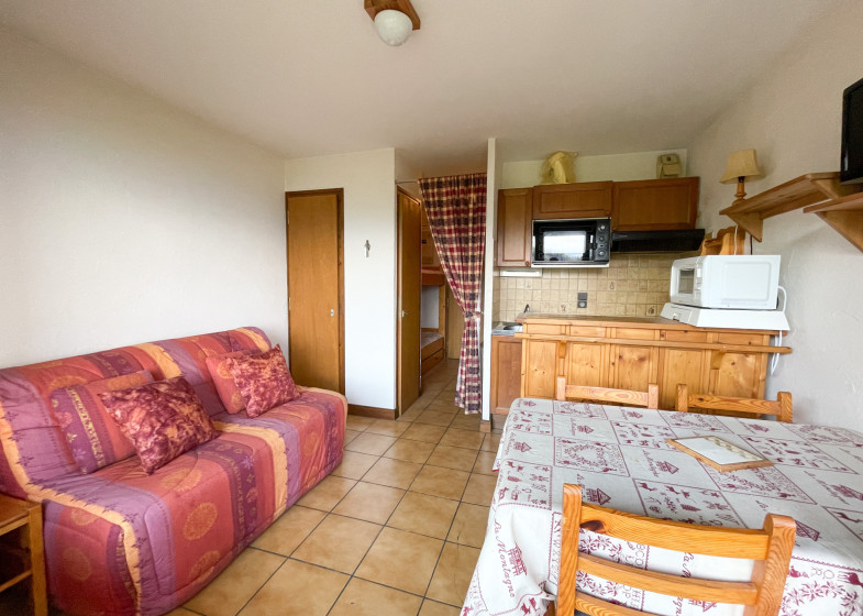 Appartement T1 à vendre à Cordon