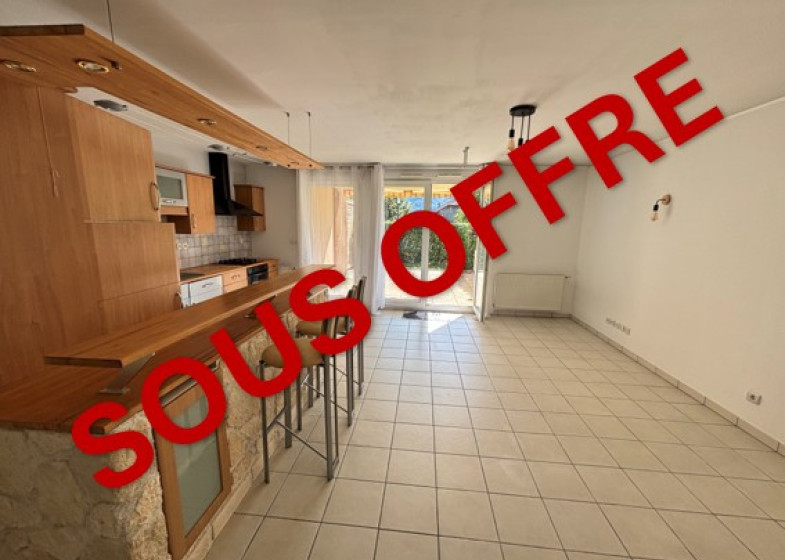 Appartement T3 à vendre à Thyez