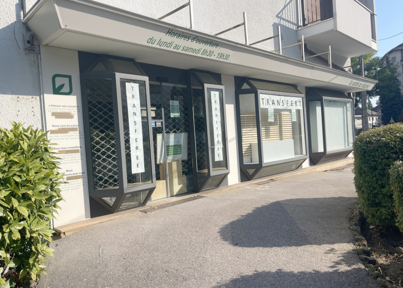 Local à vendre à Annecy