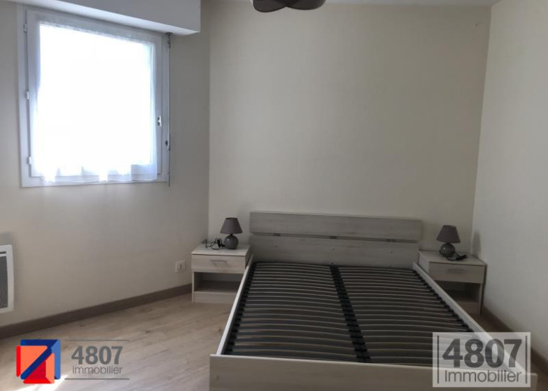 Appartement T3 à louer à Sallanches
