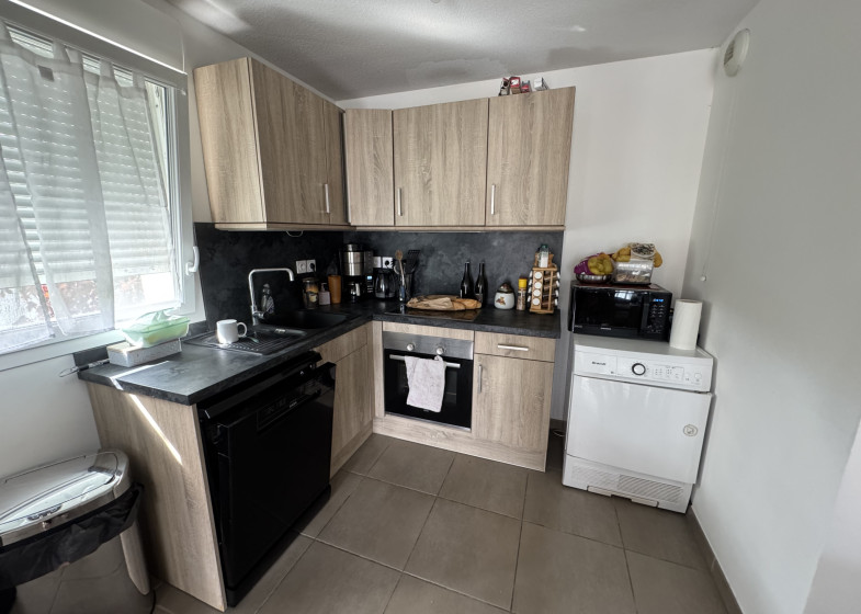 Appartement T3 à vendre à Cluses