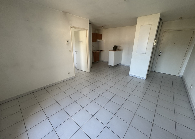 Appartement T2 à vendre à Thyez