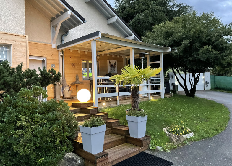 Maison T6 à vendre à Annecy
