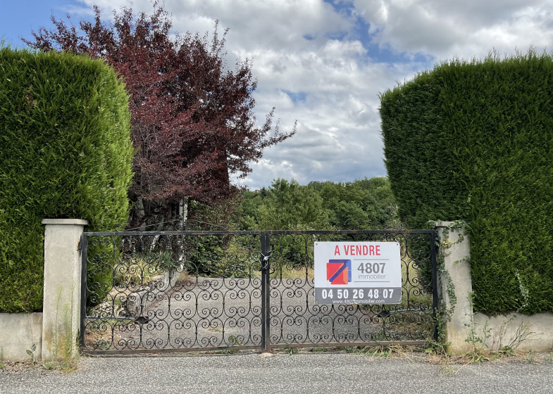 Maison T7 à vendre à Allinges