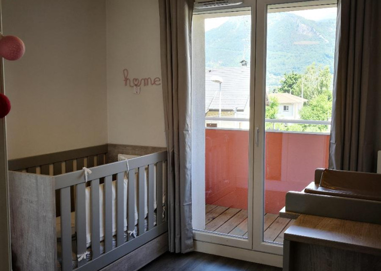 Appartement T3 à louer à Scionzier