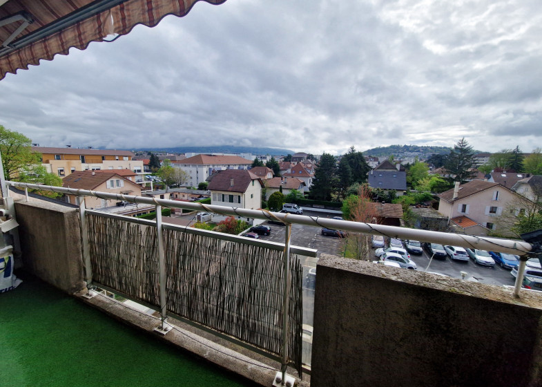Appartement T2 à vendre à Annemasse
