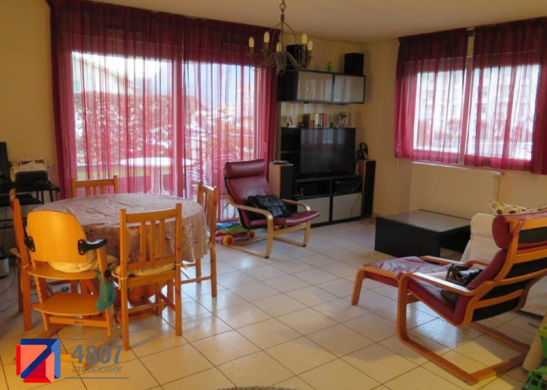 Appartement T4 à louer à Scionzier