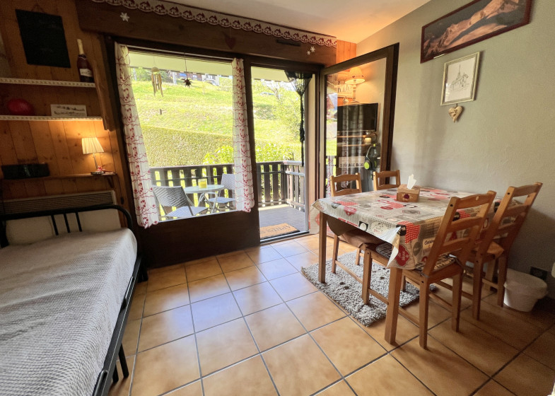 Appartement T1 à vendre à Cordon