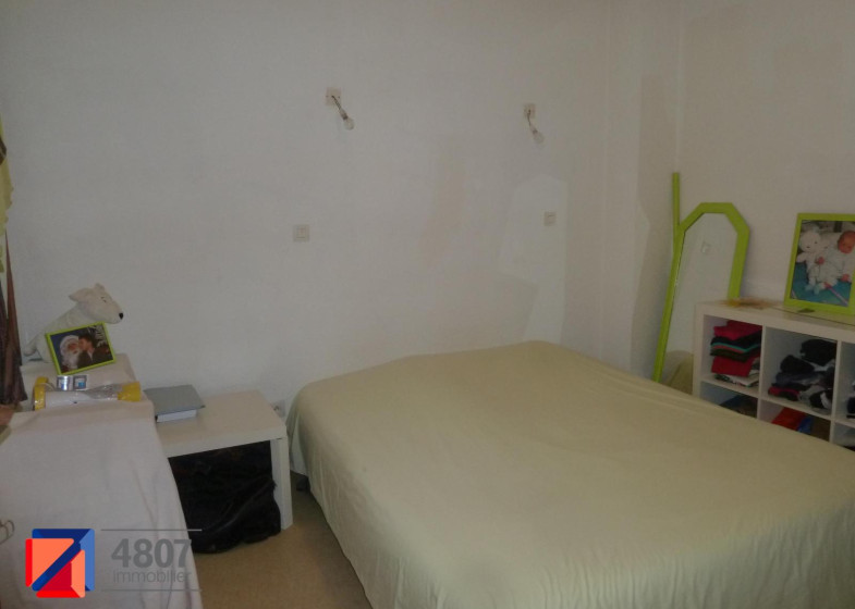 Appartement T0 à louer à La Roche Sur Foron