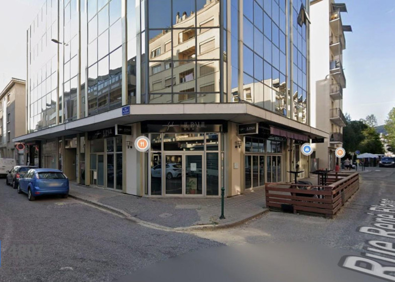 Parking à louer à Annemasse