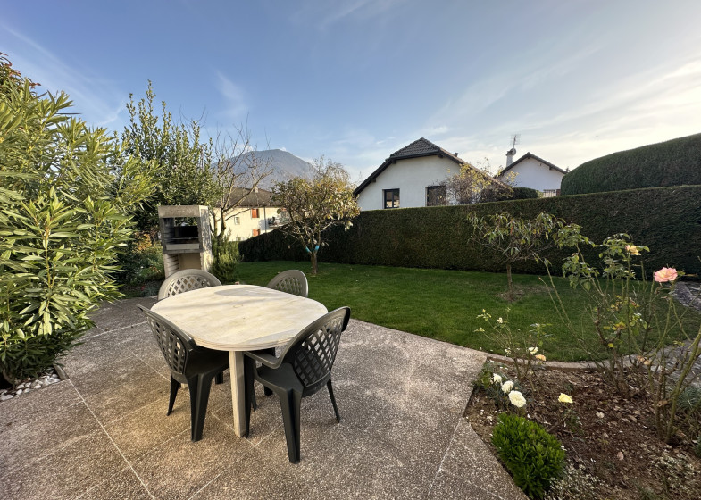 Maison T6 à vendre à Annecy