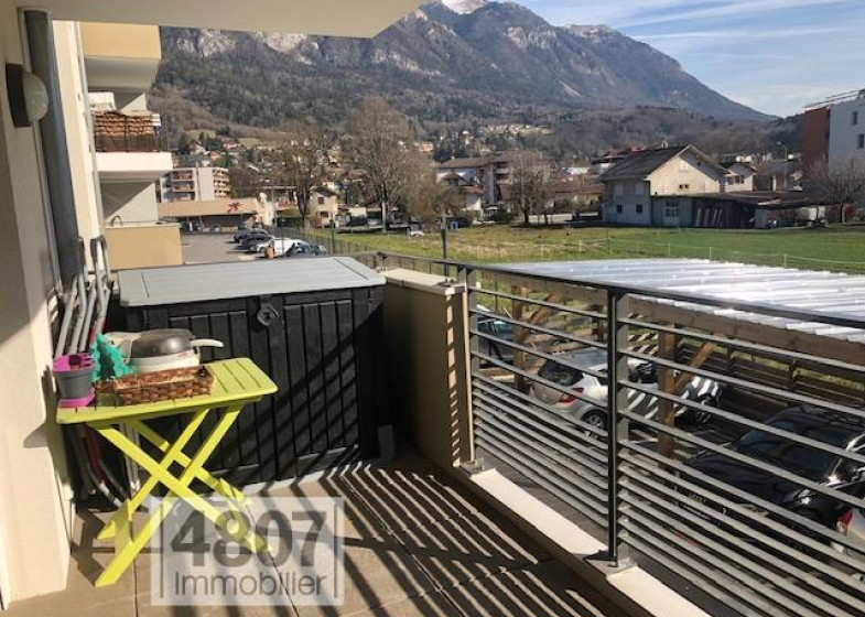 Appartement T2 à vendre à Bonneville