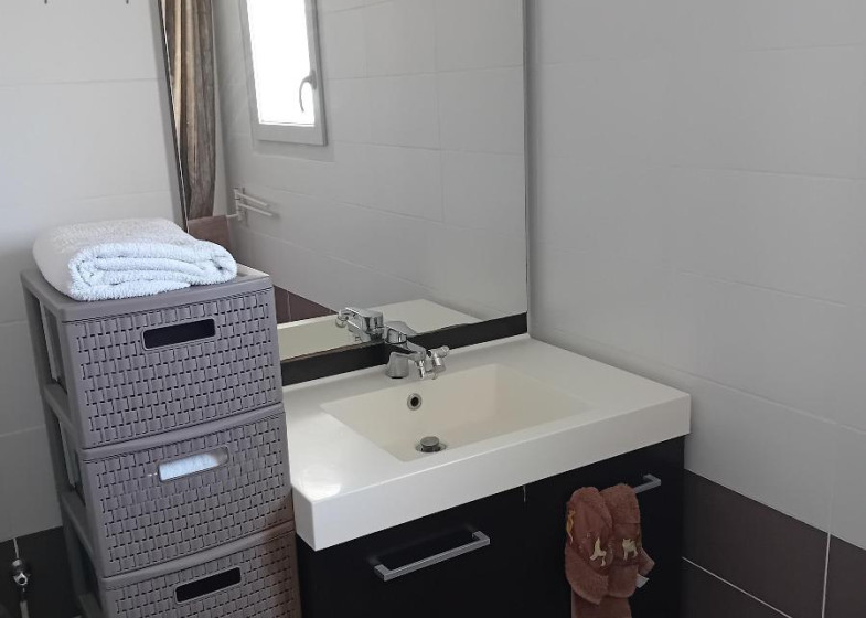 Appartement T3 à louer à Valleiry