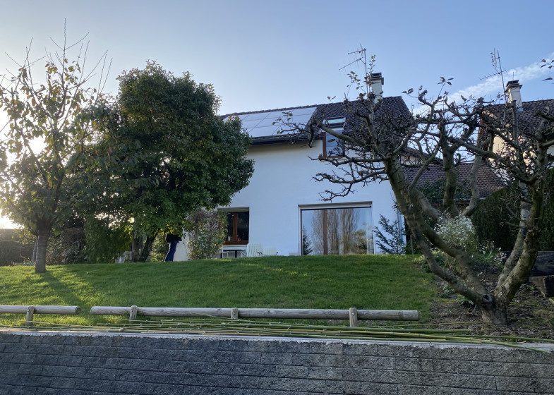 Maison T6 à vendre à Annecy