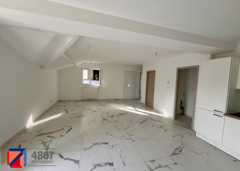 Appartement T3 à louer à Thonon Les Bains