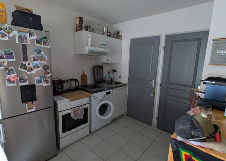 Appartement T2 à louer à Scionzier