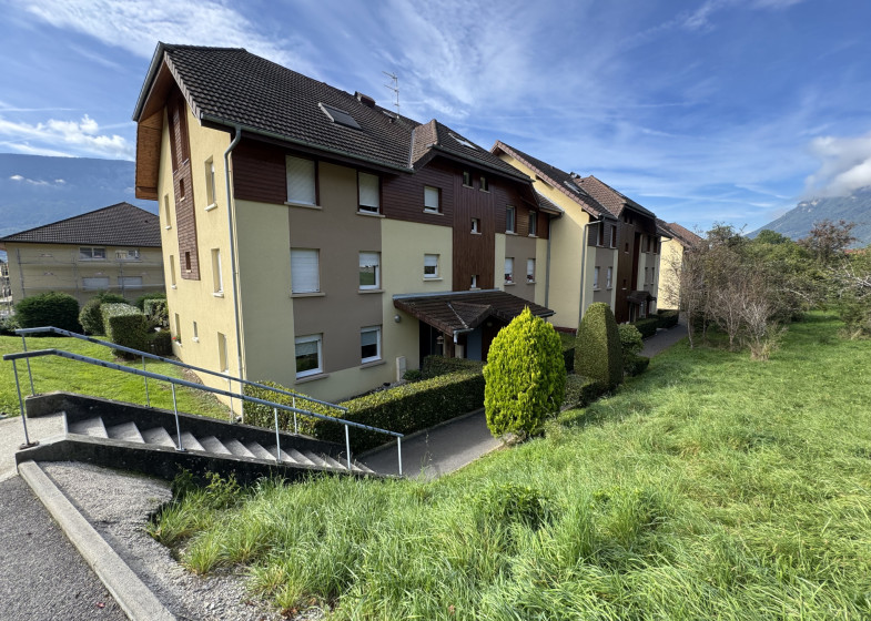 Appartement T3 à vendre à Thyez