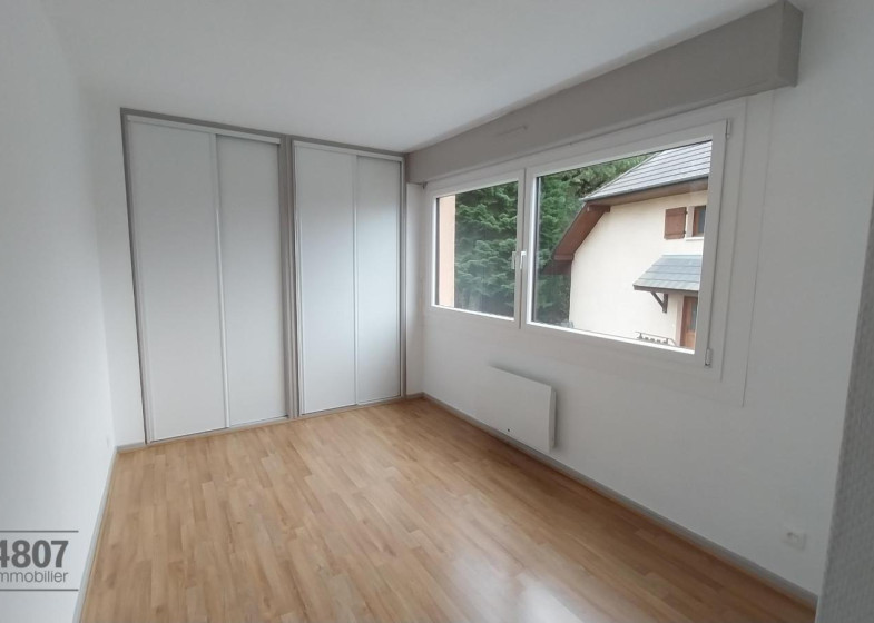 Appartement T4 à louer à Annemasse