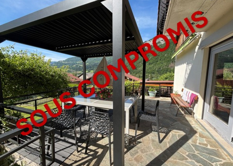 Maison T5 à vendre à Magland