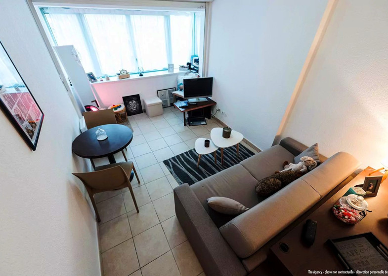 Appartement T1 à vendre à Annemasse