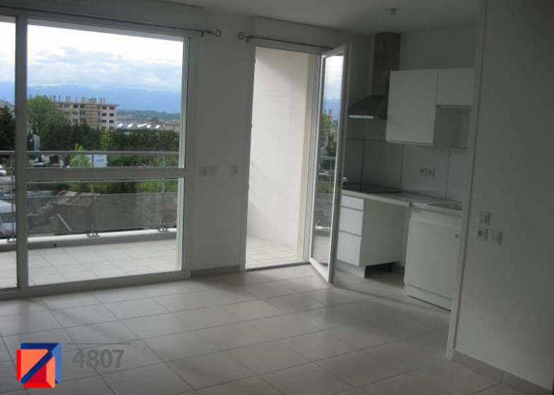 Appartement T2 à louer à Vetraz Monthoux