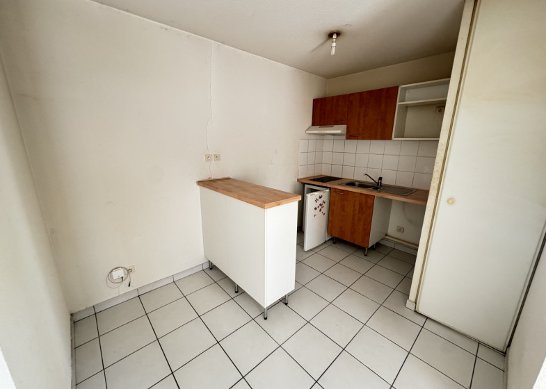 Appartement T2 à vendre à Thyez