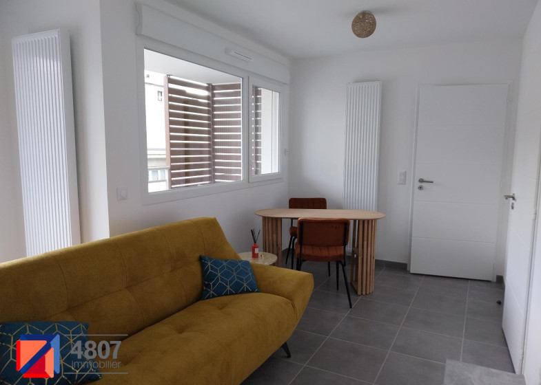 Appartement T2 à louer à Annemasse