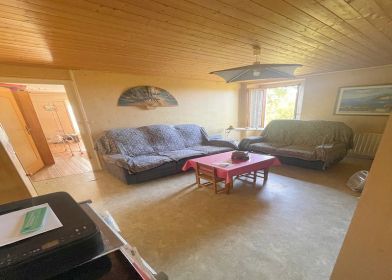 Maison T4 à vendre à Machilly