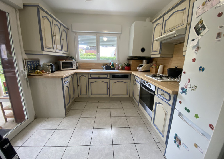 Appartement T4 à vendre à La Roche Sur Foron