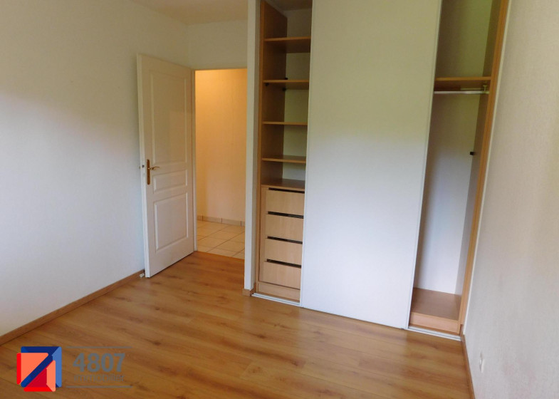 Appartement T0 à louer à La Roche Sur Foron