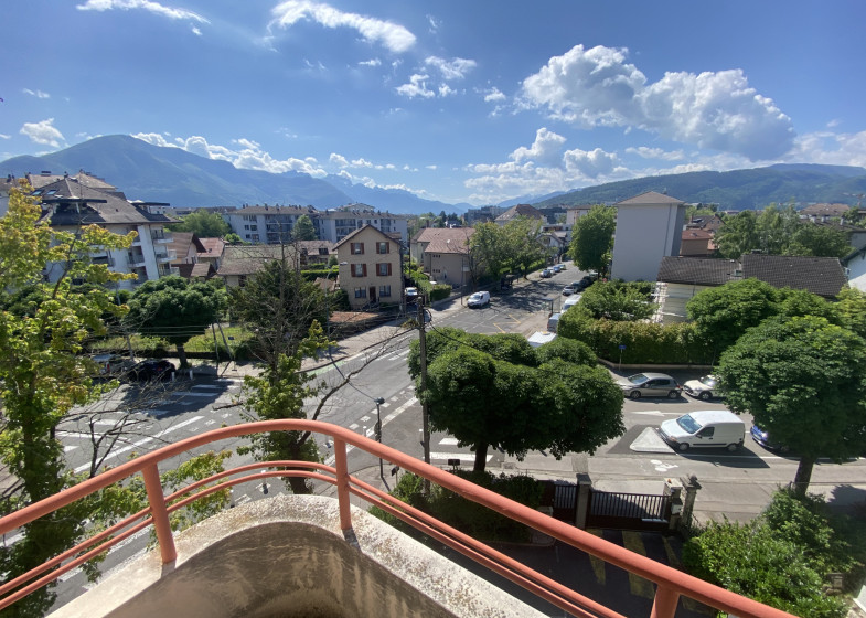 Appartement T4 à vendre à Annecy