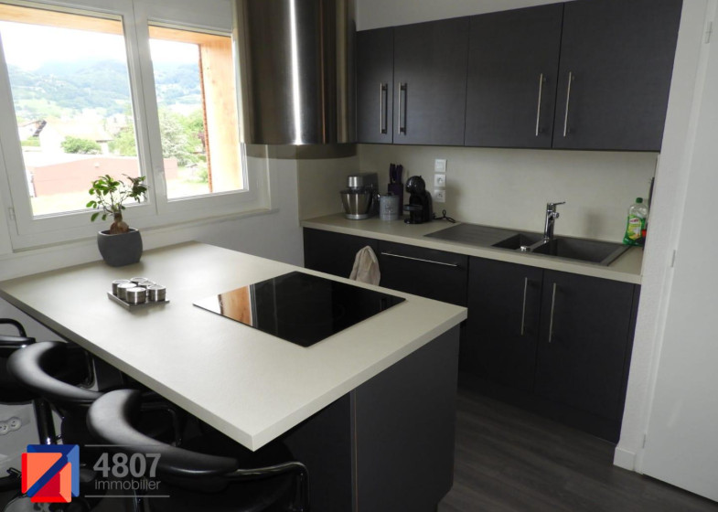 Appartement T3 à louer à Scionzier