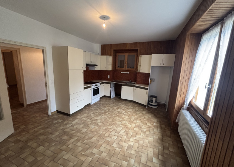 Appartement T4 à louer à Scionzier