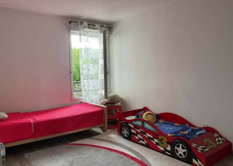 Appartement T3 à vendre à Sciez