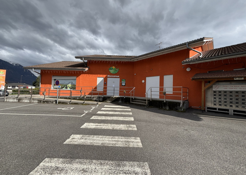 Local à vendre à Saint Pierre En Faucigny