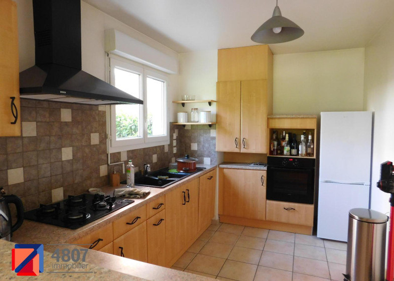 Appartement T0 à louer à La Roche Sur Foron