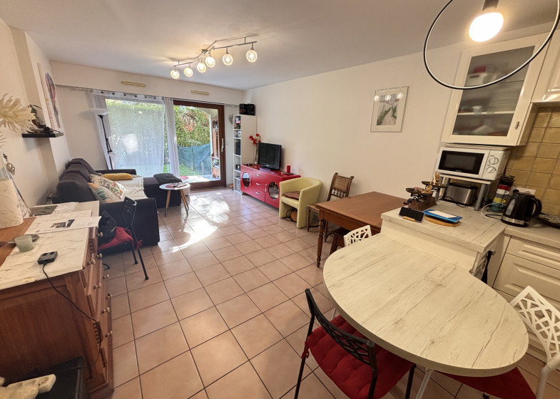 Appartement T2 à vendre à Thyez