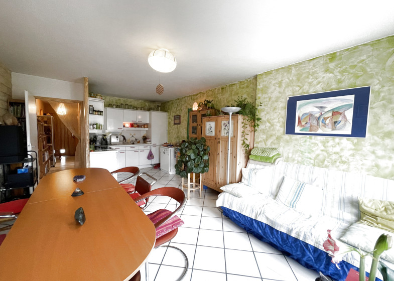 Appartement T3 à vendre à Annecy Le Vieux