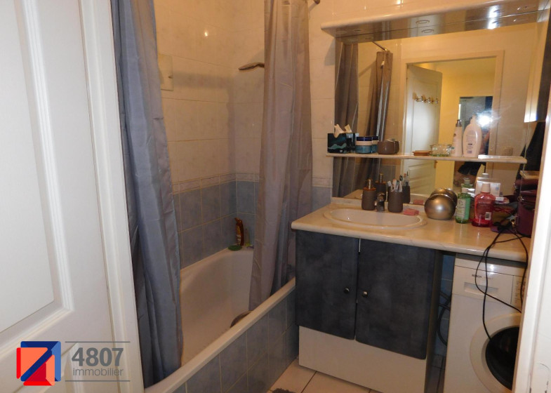 Appartement T0 à louer à La Roche Sur Foron