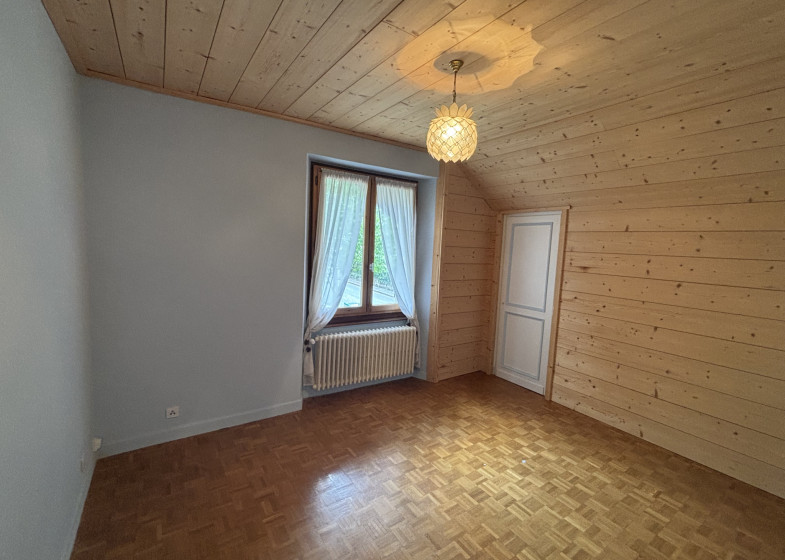 Appartement T4 à louer à Scionzier