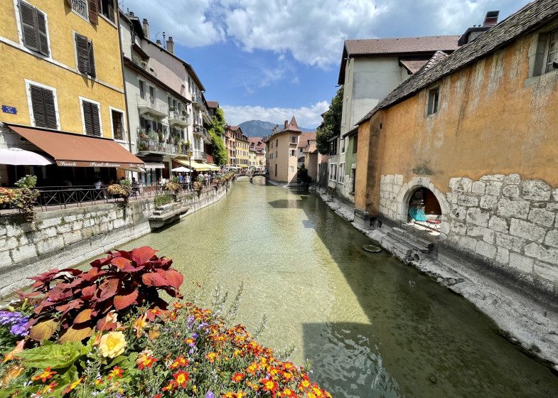 Appartement T1 à vendre à Annecy