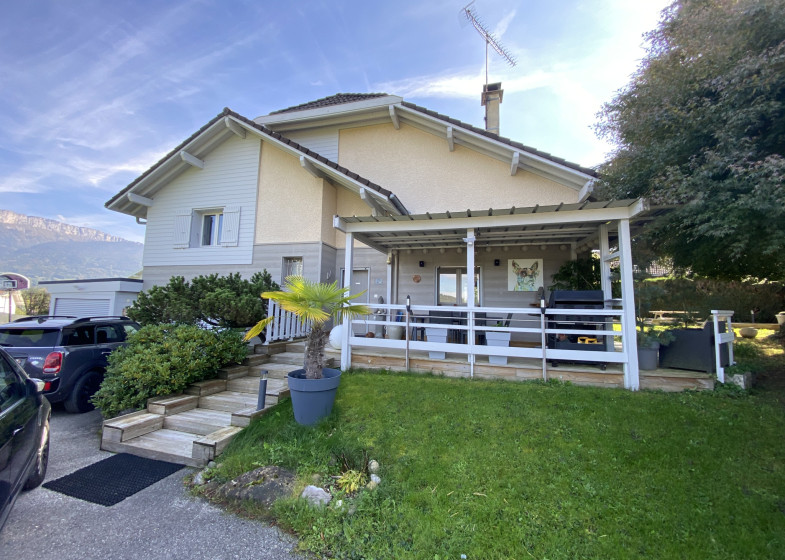 Maison T6 à vendre à Annecy