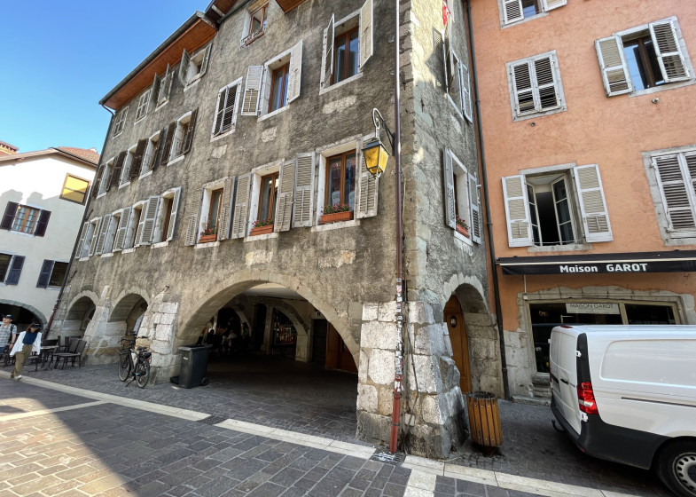 Appartement T1 à vendre à Annecy